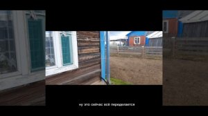 ДЕРЕВНЯ [ ремонт теплицы из поликорбаната ]