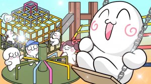 Детская площадка | Мультфильм Гуффи