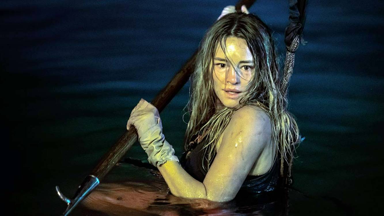 Хищные твари | Русский трейлер | Фильм 2025 смотреть онлайн