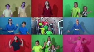 Клип на песню «Не упоминай Бруно»  из мультфильма Энканто.