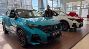 Покупаю GAC GS3 2025 года - Автокредит на 7 лет!