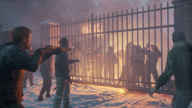 Одни из нас Часть II #4 смотреть онлайн