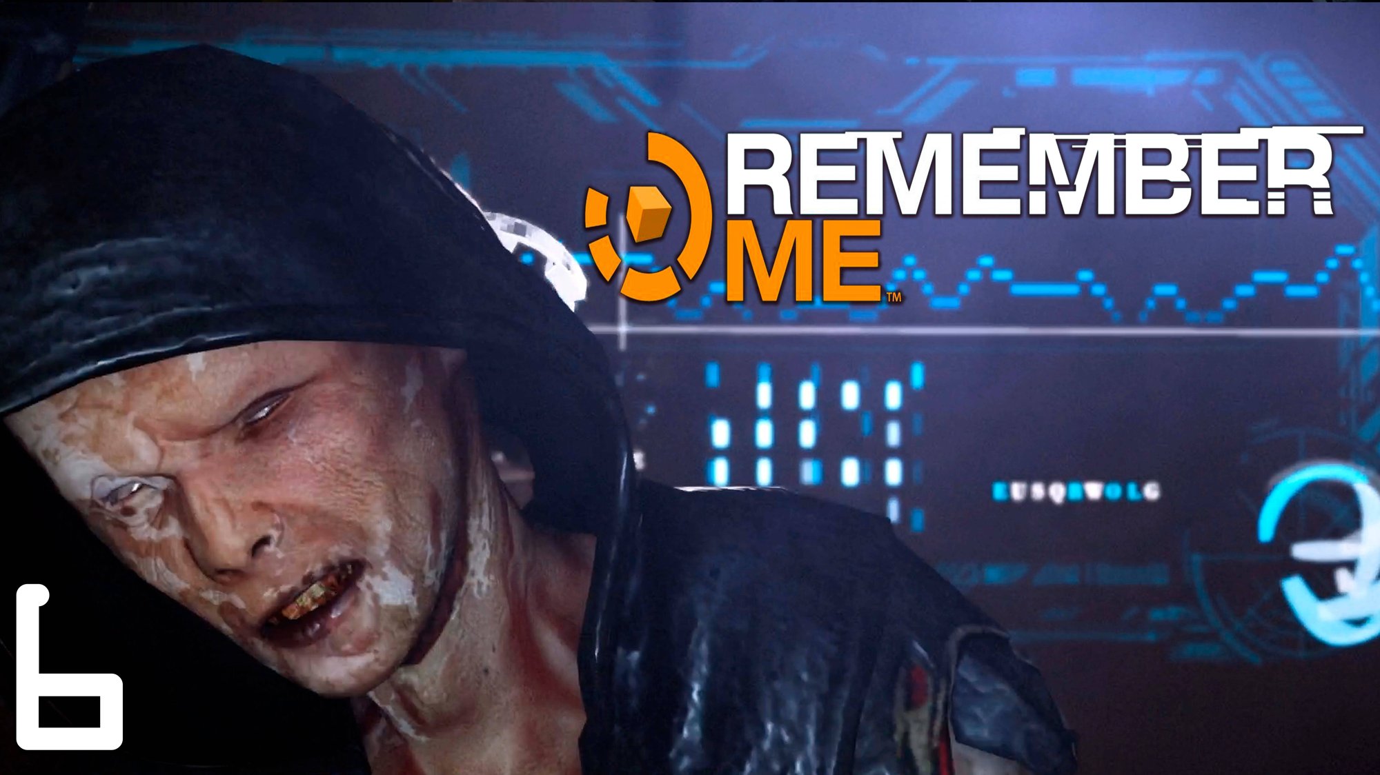 Джони Зеленозуб ► Remember Me #6