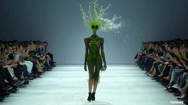 Rogue Runway: Intergalactic Edition