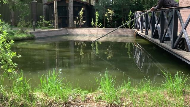 Рыбалка на паук.На релаксе. смотреть онлайн