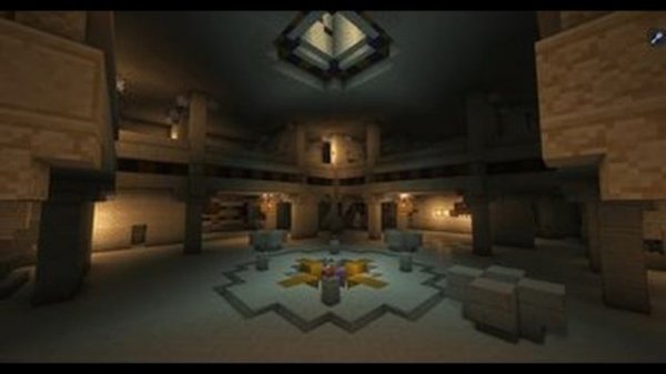 Обзор Мода YUNG's Better Desert Temples для Minecraft 1.21.1