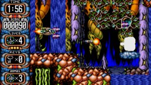 Jim Power: The Lost Dimension in 3-D (SNES) - Полное прохождение (100%) [4K] [60FPS] Super Nintendo