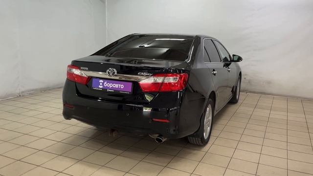 TOYOTA CAMRY