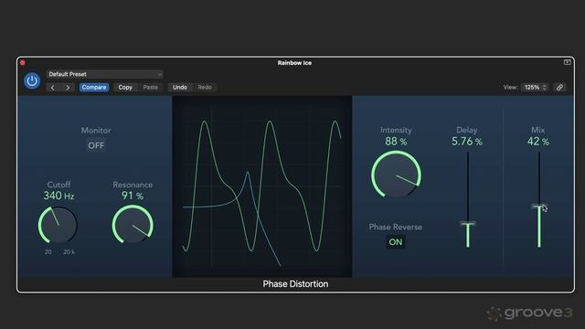 05. Phase Distortion