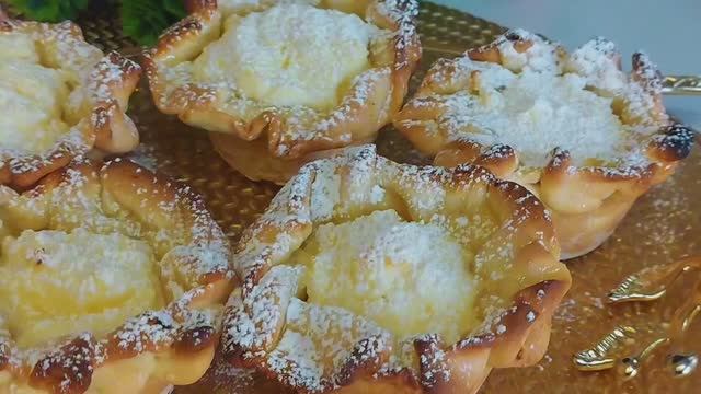 Итальянское печенье вкуснее пирожного🔥🔥 Очень простой и вкусный рецепт🔥🔥 смотреть онлайн