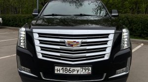 Продам кадилак эскалейд 2017 г