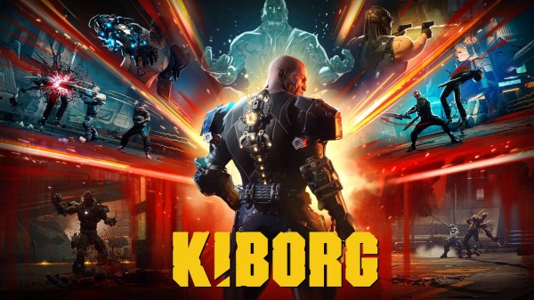 KIBORG (Все сцены после прохождения игры)