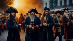 Король и Шут - РОМ (нейросеть клип)