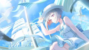 ИИ сделал стиль 90-х. Аниме
#аниме