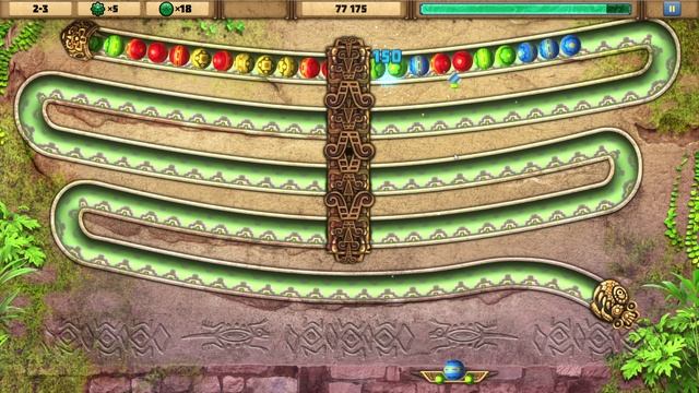 Прохождение игры Malachite: Temple of the Sun Collector's Edition. 2-ая серия.