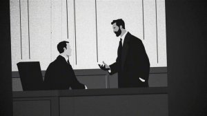 Криминальный адвокат