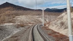 БАМ. Обход Северомуйского тоннеля, 1 серия. Подъём наверх