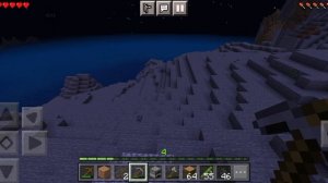 Майнкрафт новое выживание.