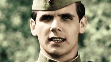 Песня "Смуглянка". Кавер смотреть онлайн