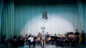 Б.Мокроусов, обработка А.Корчевого - «Одинокая гармонь»