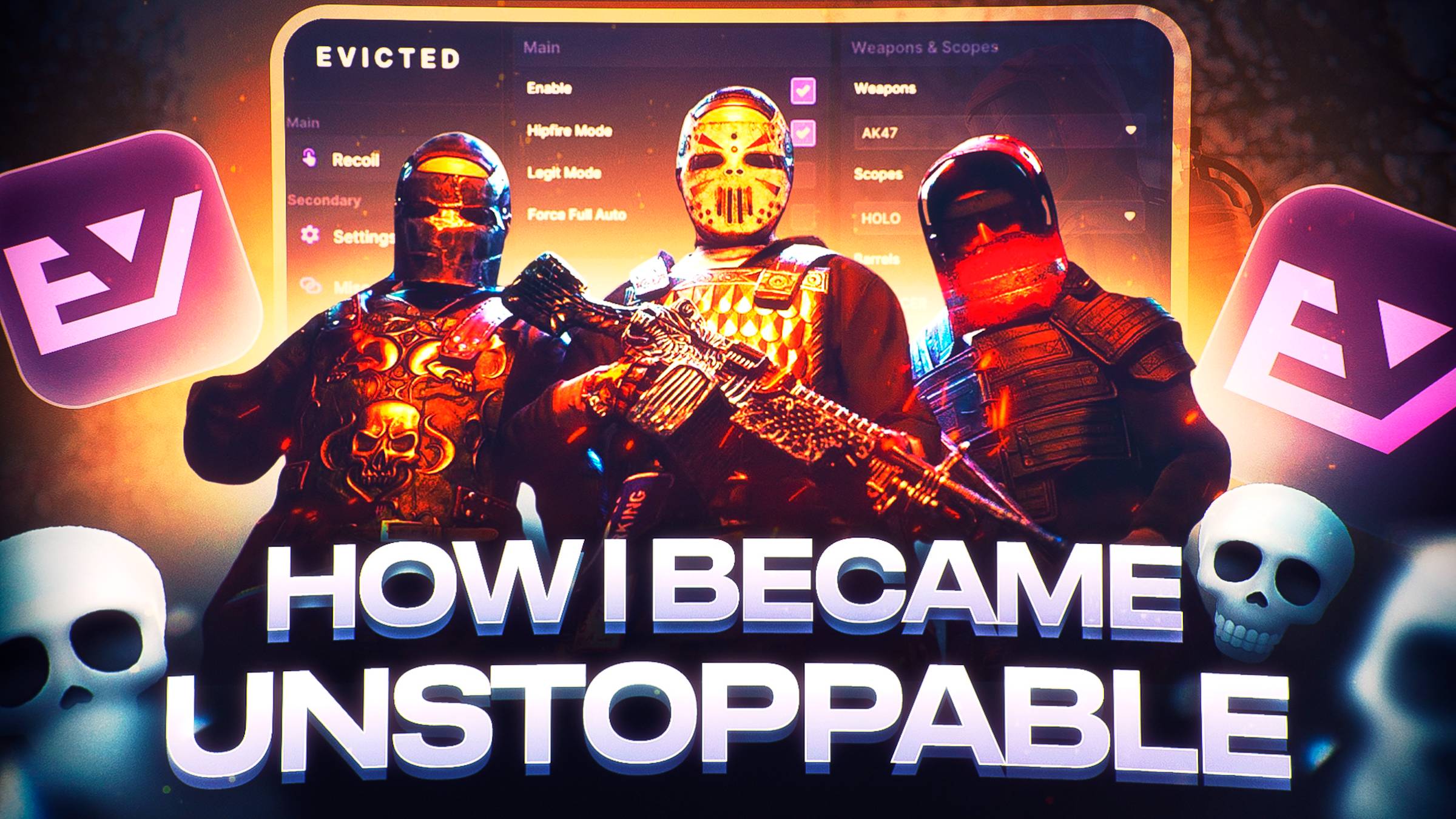 This Script Unlocked My True Power in Rust | Free Trials смотреть онлайн