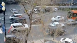30.04.2025 г. Хабаровск, ул. Серышева 
Пробка🤨