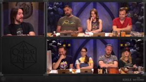 Critical Role_ THE MIGHTY NEIN на Русском - эпизод 176