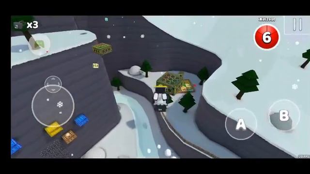 Получаю жетон в Super Bear Andventure #7 смотреть онлайн