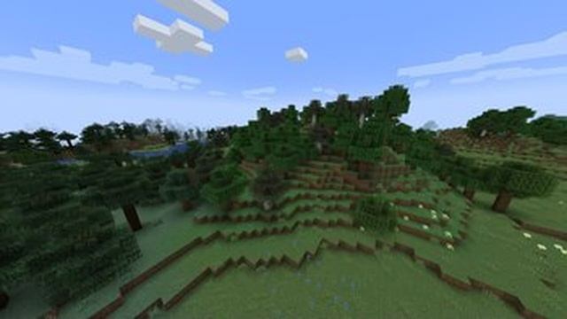Обзор Мода Serene Seasons для Minecraft 1.7.10 смотреть онлайн