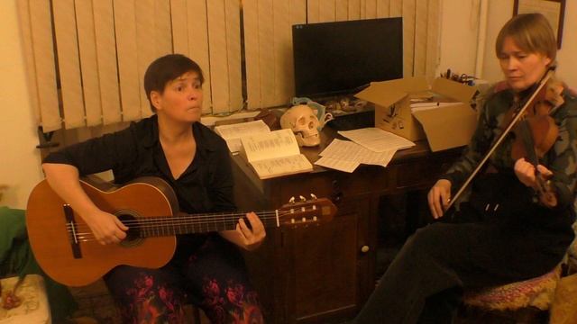 15. Романс “Поэтесса” (1996)