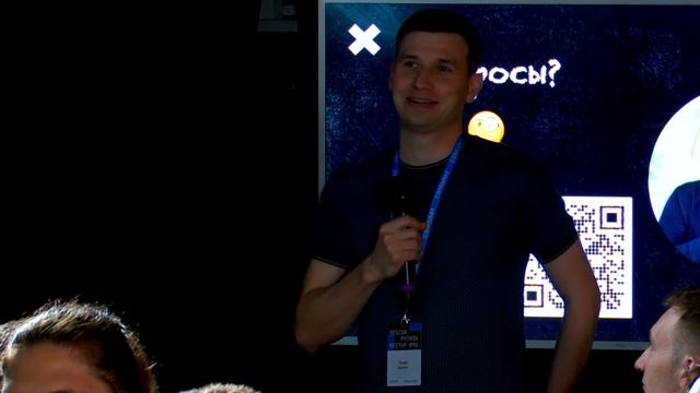 Moscow Python Meetup №90. Александр Ковалев (IVA Technologies). SPA без скриптизеров смотреть онлайн