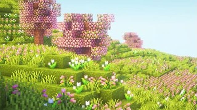 Обзор Мода Mystic's Biomes для Minecraft 1.20.6 смотреть онлайн