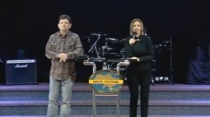 Карри Блейк "Явленные сыны Божьи" 30.04.19 часть 5