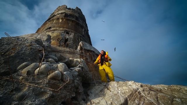 Сахалин остров России