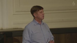 4.05.2025 11:00 "Укорениться и утвердиться в Божьей любви" Пастор Михаил Котов