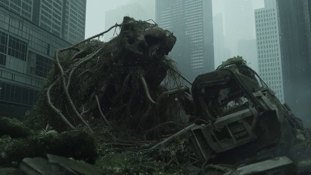 The Overgrown Mind ⧸ Existential Dark Ambient