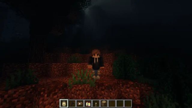Обзор Мода Flashlight для Minecraft 1.21.1 смотреть онлайн