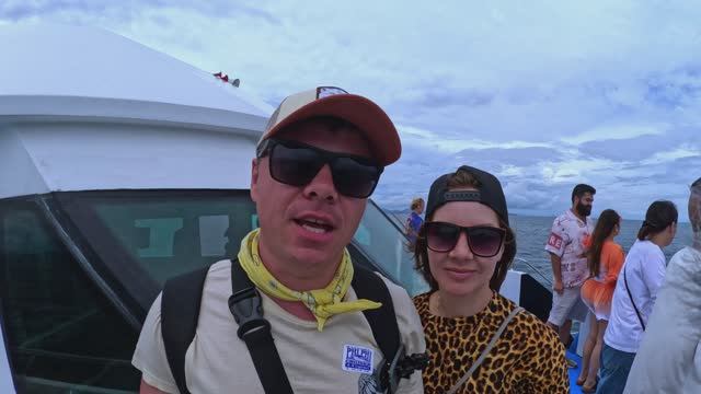 Отправляемся на остров Пхи-Пхи