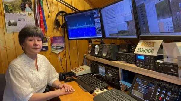 Приглашение к участию в CQM 2025 от RU3XU