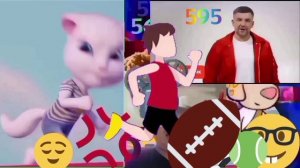 Побег в коридоре Раунды 591-600