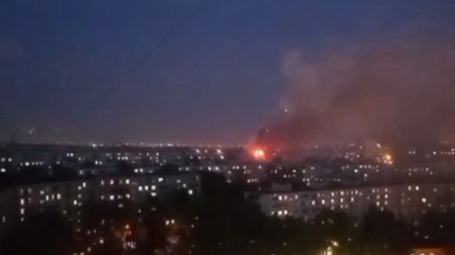 ‼️🇷🇺💥 Мощный взрыв в многоэтажке в Москве▪️Взрыв с последующим возгоранием пострадали 15 человек
