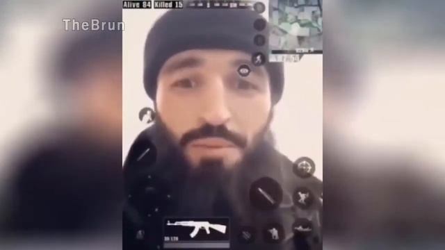 Салам алейкум Заходи в пубг. смотреть онлайн