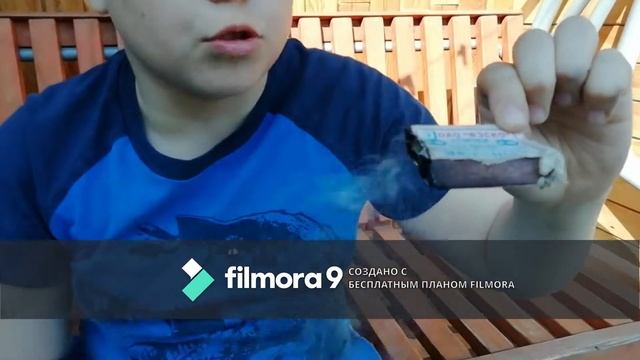 Как сделать дымовую шашку из "СПИЧЕК" смотреть онлайн