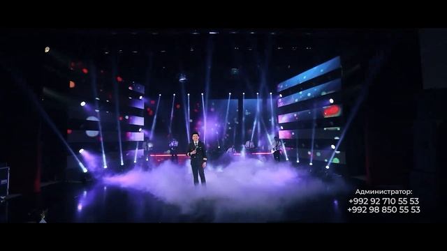 Низомчон Азимов - Ишки Рафта | Nizomjon Azimov - Ishqi Rafta (Concert Version, 2022)