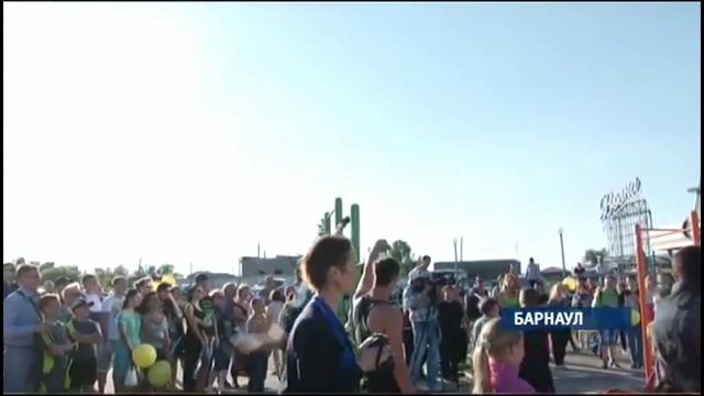 Фестиваль экстримальных видов спорта от АиФ смотреть онлайн
