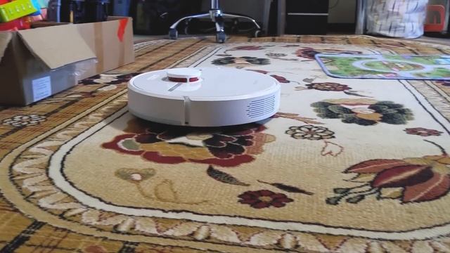 Стоит ли покупать робот пылесос. Минусы о которых не г? смотреть онлайн