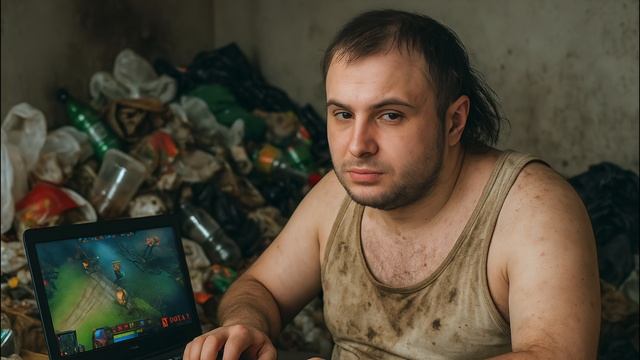 Rise of the Skufs- Dota Never смотреть онлайн