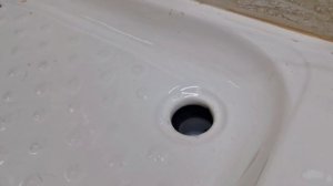 замена душевого сифона