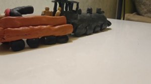 анимация по мертвым рельсам первая серия