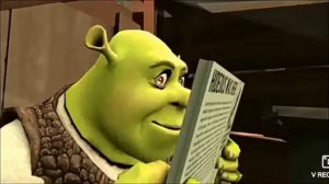 Прикол шрек какао какао.  A joke about shrek